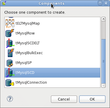 talend scd